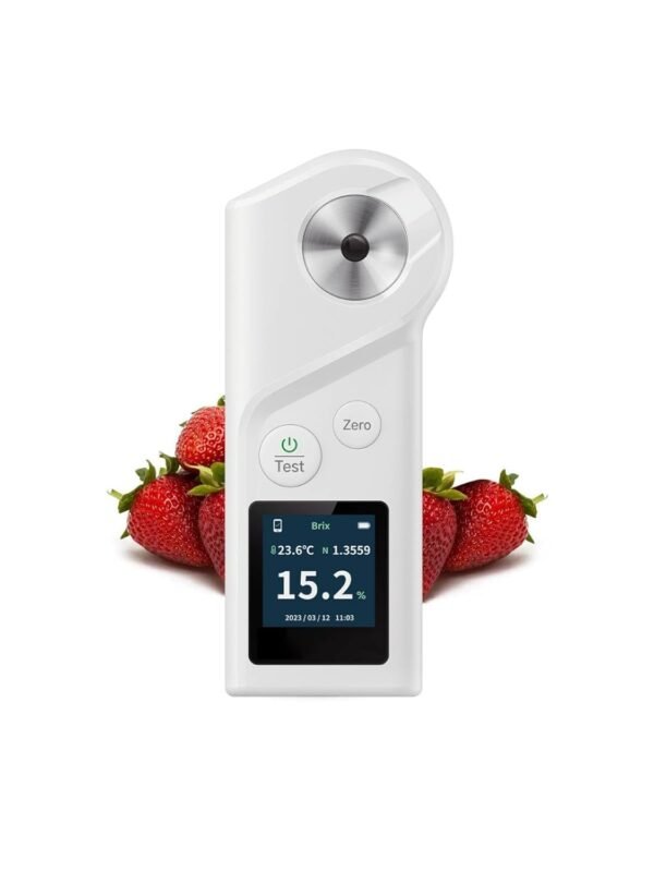 Digital Brix Refractometer – 0–32% Range